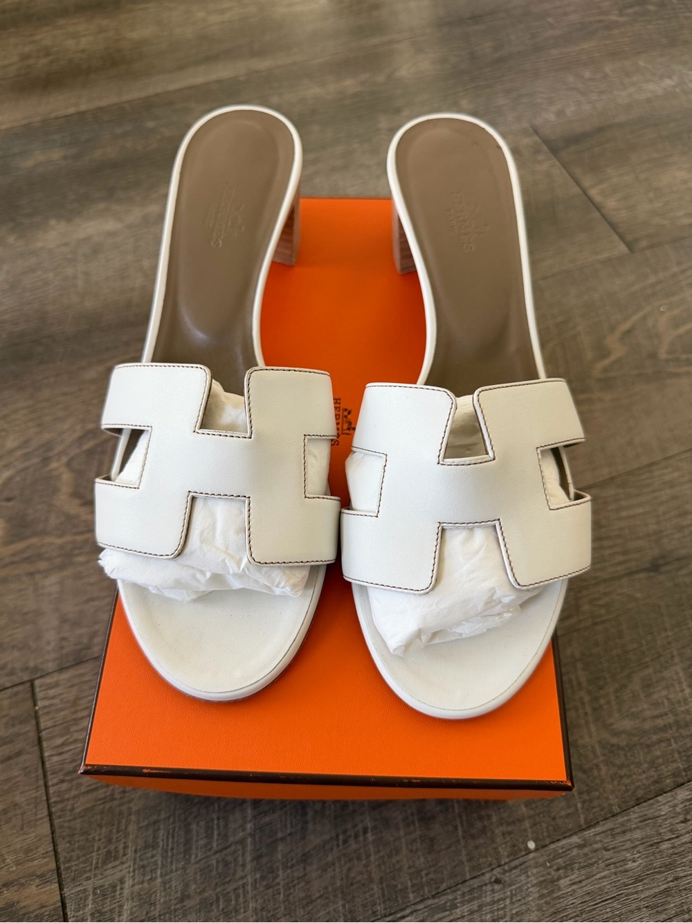 Hermes - Oasis Sandal